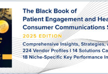 Black Book Research Releases 2025 Comprehensive Guide to Patient Engagement and Healthcare Consumer Communication Technologies