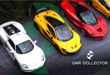 duPont REGISTRY Group Acquires Car Collector – the Exclusive App for Car Collectors