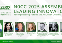 Giatec’s 2025 Net Zero Construction Conference Assembles Leading Innovators From Heidelberg Materials, Sika, MIT and More