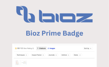 IROA Technologies Showcases Groundbreaking Nature Publication With Bioz Integration
