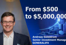 The First $5M: Andreas Geldstrom from GENERALIFX Shares His AI-Powered Investment Strategies in an Exclusive Webinar