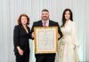Fragrance Creators Honors Sean P. Broderick With 2025 Eric Bruell Distinguished Service Award