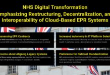 NHS EPR Market Faces Crossroads as Structural Reforms Fuel Uncertainty, Black Book UK Survey