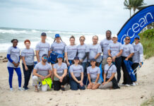 4ocean and U.S. Polo Assn. Set New Milestone to Remove 350,000 Pounds of Trash from the World’s Oceans