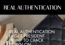 Real Authentication Urges President Trump to Crack Down on Counterfeit Imports