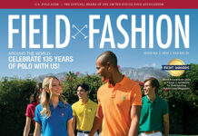 U.S. Polo Assn. Celebrates Launch of Field X Fashion, Issue 2, Brand’s Award-Winning Global, Digital Magazine Celebrating Sport and Fashion