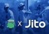 The Jito Foundation Becomes a Platinum Sponsor of the Los Angeles Mad Drops Major League Pickleball Team