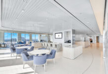 JRM Construction Management Completes High-End Offices for Baron Capital Within One Flagler Tower in West Palm Beach
