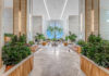 JRM Construction Management Completes Elevated Main Lobby Revitalization at 801 Brickell Avenue in Miami