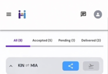 Hurrier App Make Travelers Get Discounted Trips and Amazon Shoppers Pay 40% Less for Shipping