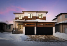 Crawford Homes Wins Consumer Choice Award for Home Builders in Regina