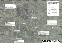 Mawson Finland Limited Reports Exploration Update: Completion of 2025 Winter Drilling Campaign, and On-Going Base-of-Till Programme