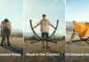 anymaka Unveils New Portable Swing Chair Stand With 3-Second Setup and Adaptable Comfort Anywhere
