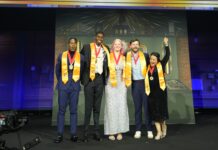 Five PTK Members Elected as 2025-2026 International Officer Team