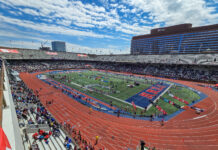 Rekortan an Official Track Partner for 2025 Grand Slam Track Philadelphia Slam