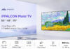 iFFALCON Mural TV Series Launches on Amazon US: Premium Visuals, Good Value – Up to $200 Off, New Product Launch Discount