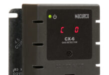Macurco Announces UL 2075 Certification for CO/NO2 Gas Detectors (CX-6 Series)