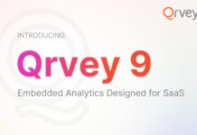 Qrvey Launches Version 9: A Transformational Leap in Embedded Analytics for SaaS Companies