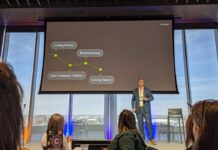 Kyle David of KDG Shares Power of Meaningful Workplace Connection at Small Giants Summit