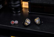 The Étude: A Fusion of Beryllium Power, Balanced Armatures, and Vibration Precision