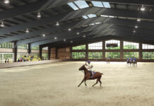 United States Polo Association (USPA) Supports Work To Ride with $1 Million Grant for Facility Expansion