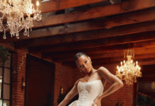 Essense of Australia’s New Collection “Revels in Romance”