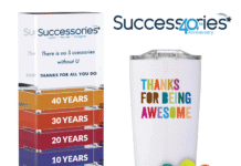 Successories Celebrates 40 Years of Inspiring and Recognizing Great Work