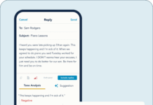 OurFamilyWizard Launches New AI Tool to Support Healthier Co-Parent Communication