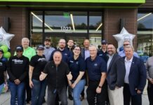 Nouria Unveils Its Newest Convenience Store in Raynham, MA