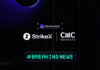 StrikeX and CMC Markets Enter New Growth Phase With Majority Acquisition