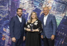 Securitas Technology Named Installer of the Year at 2025 SAMMY Awards by Security Sales & Integration Magazine