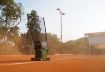 Acemate Announces Launch of Next-Gen Tennis Robot for Real Rally Play