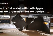 Seinxon to Launch the World’s First Smart Wallet Supporting Both Apple and Google Tracking Platforms on Kickstarter