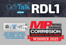 MOBILTEX Cortalk Wins Materials Performance 2025 Corrosion Innovation of the Year Award