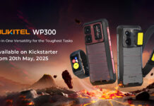 Oukitel WP300 Launches Globally: Marking the Pinnacle of Modular Innovation With Up to 33% Off for Early Backers