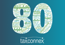 TaxConnex Wins Best of Accounting Award for Service Excellence From Clearly Rated for Third Consecutive Year!