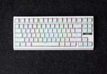 The Epomaker G84: A Minimalist Keyboard for Modern Lifestyles