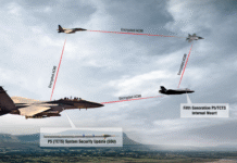 Cubic Delivers First-Ever Encrypted Air Combat Maneuvering Instrumentation (ACMI) for 4th Gen Aircraft to the United States Air Force