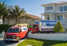 Miranda Plumbing & Air Conditioning Upgrades Fleet With New Trucks