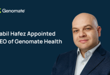 Genomate Health Appoints CEO to Lead Commercial Expansion