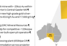Drilling Begins on High-Grade Gold & Silver Targets
