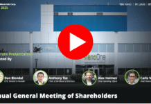 Nano One Provides Annual General Meeting Results & Corporate Update