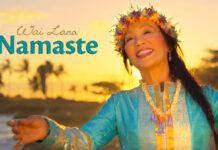 Wai Lana Re-Releases “Namaste” Music Video for 10th Anniversary of International Yoga Day