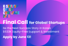 Final Call for Applications: K-Startup Grand Challenge 2025 – Korea’s Flagship Global Inbound Program