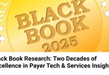 Black Book Research Demonstrates Two-Decade Commitment to Excellence in Managed Care Industry Insights