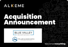 ALKEME Insurance Expands Utah Presence With Acquisition of Miller and Associates and Blue Valley Insurance