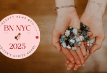 CONQUERing Wins 2025 Beauty News NYC Editor’s Choice Award for Groundbreaking Jewelry Design