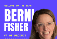 Appcues Names Bernadette Fisher as VP of Product to Accelerate Innovation in Customer Experience