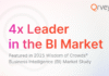 Qrvey Leads All Categories in 2025 BI Market Study by Dresner Advisory Services
