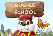 Buc-ee’s Celebrates Store Opening with Debut of First Children’s Book, Buc-ee Goes to School